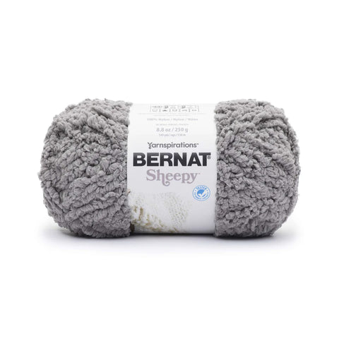 vapor gray, Sheepy Yarn 161043
