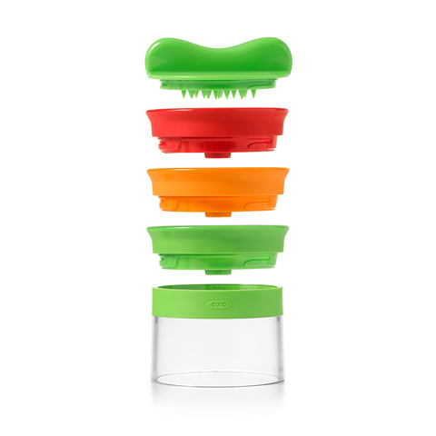 OXO veggie spiralizer