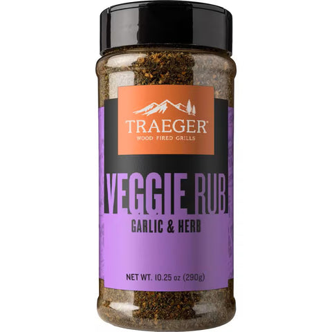 Traeger Veggie Rub