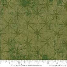 Vert Seeing Stars Moda quilt fabric