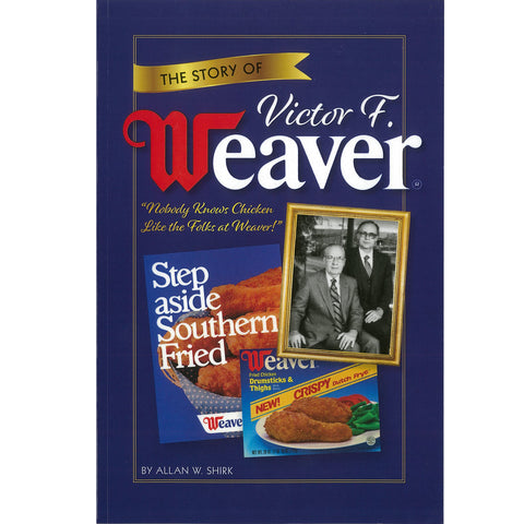 Victor F Weaver book