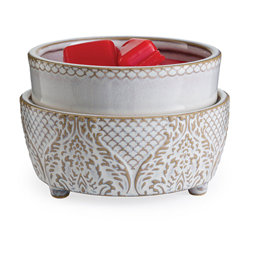 Wax warmer