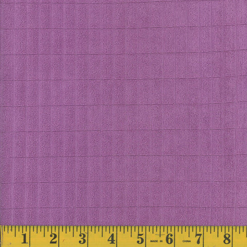 violet, Grid Micro Fiber Fabric