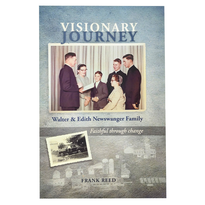 Visionary Journey by Frank Reed