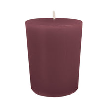 Cranberry Votive Candle