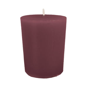 Cranberry Votive Candle