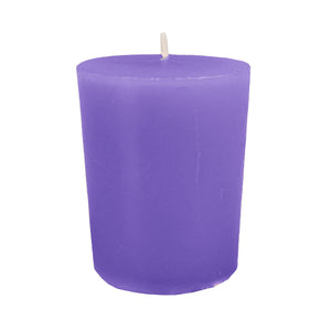 Lavender Votive Candle