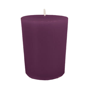 Mulberry Votive Candle