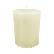 Off White Votive Candle