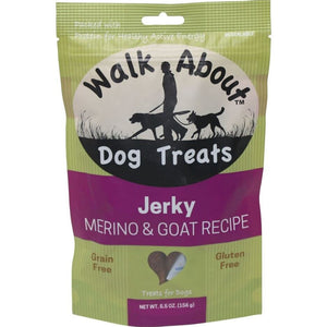 Merino & Goat Jerky Dog Treats WA10002