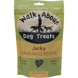 Kangaroo Jerky Dog Treats WA10003