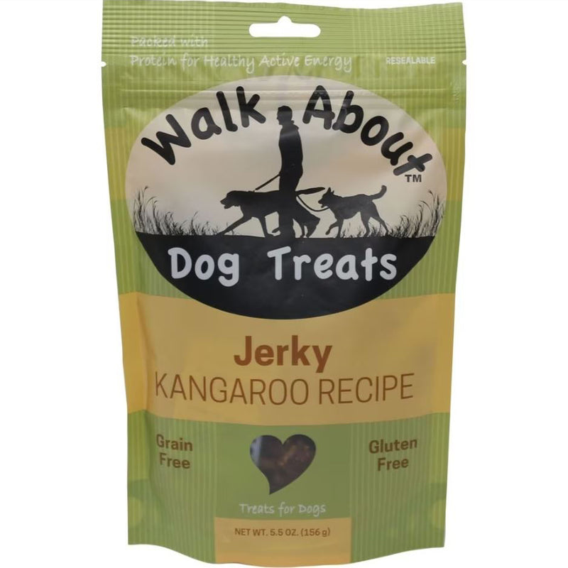 is kangaroo a cooling food for dogs