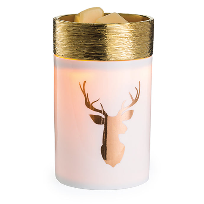 WARMER GOLDEN STAG