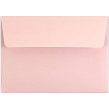 Pink envelope