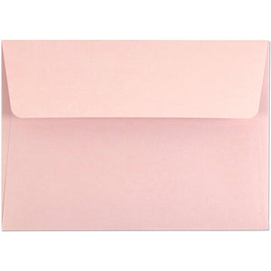 Pink envelope