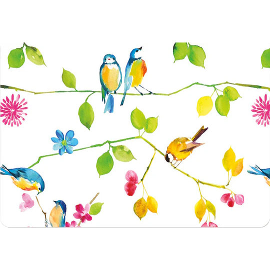 Watercolor Birds Boxed Note Card Set 304544 note card