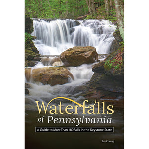 Waterfalls of Pennsylvania 9781591939115