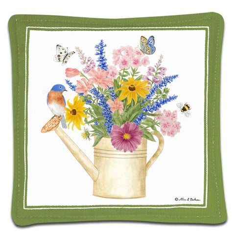 watering can, Single Spiced Mug Mats