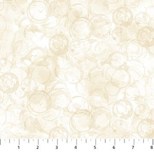 Watermarks, Barista Cotton Fabric Collection DP