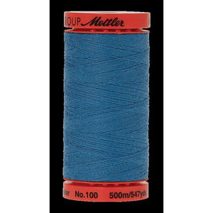 Wave blue thread