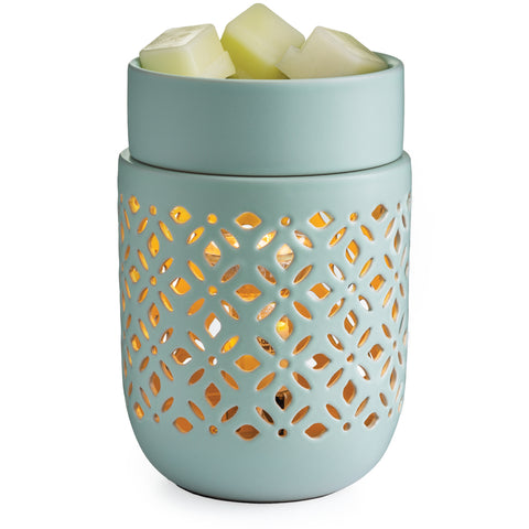 Mint wax melter