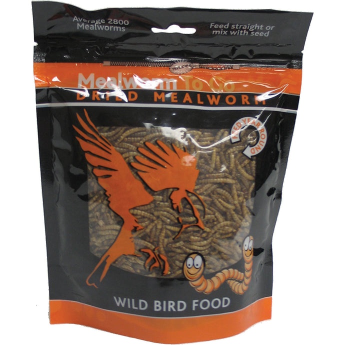 Mealworm To Go Wild Bird Food WB069