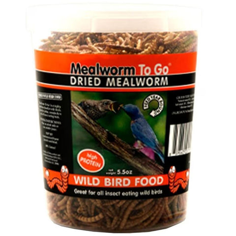 Mealworm To Go Wild Bird Food WB300