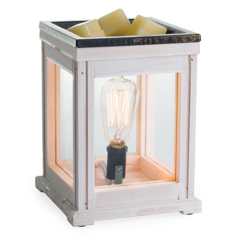Edison wax warmer