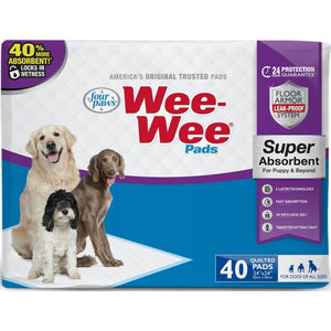 Wee-Wee Dog Pads