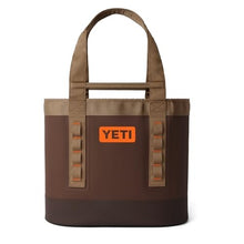 Yeti Camino 35 Carryall tote bag in wetlands brown