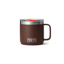 Wetlands Brown Yeti Rambler 14 oz Stackable Mug