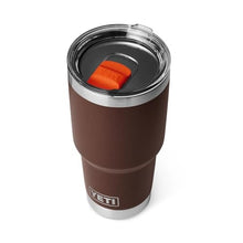 Wetlands Brown YETI Rambler tumbler 30 oz.