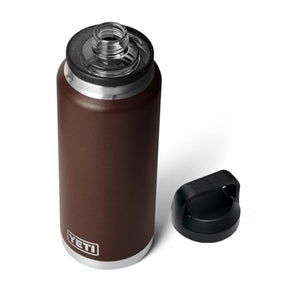 Wetlands Brown Yeti Rambler 36 oz. bottle with chug cap