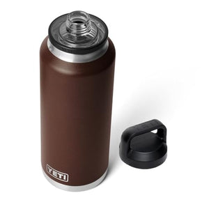 Wetlands Brown Yeti Rambler 46 oz. Bottle with chug cap