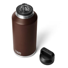 Yeti 64 oz Rambler Bottle in Wetlands Brown