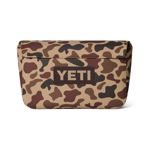 Yeti Sidekick Dry 3L Gear Case in wetlands camo