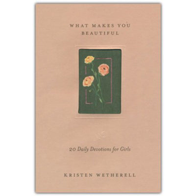 front cover, What Makes You Beautiful 92485