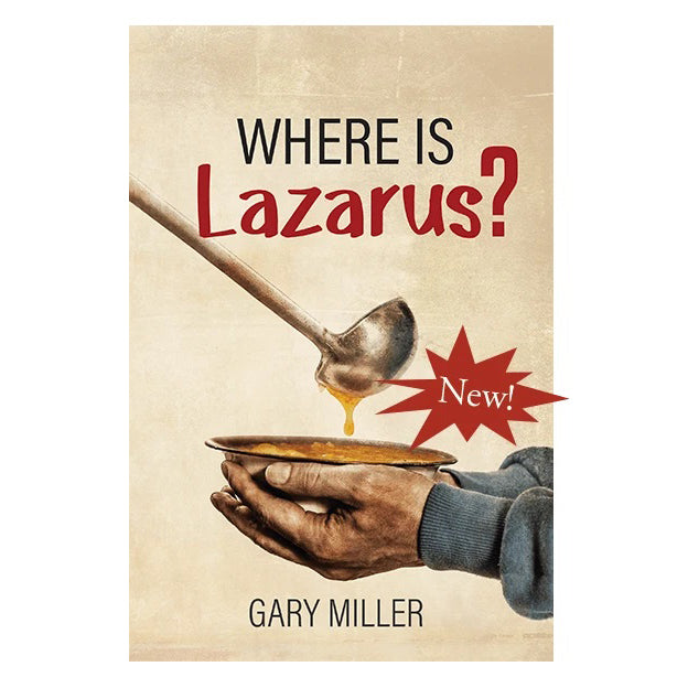 Where Is Lazarus? EN3253