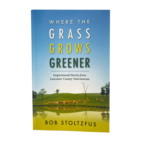 Where the Grass Grows Greener 269096 front cover