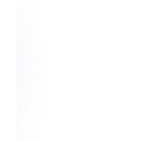 white, Essentials Solid Cotton Fabric 1359