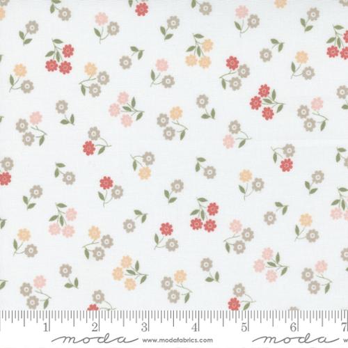 Country Rose Collection White