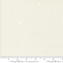 white, Bee Garden Collection Twists and Turns Cotton Fabric 48415