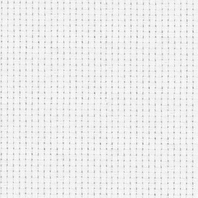 white, Monks Cloth 4 x 4