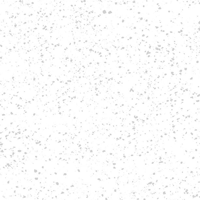 Cardinal Cozy Collection Snow Flurries Cotton Fabric 33897 white