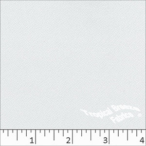 white, Formal Knit Polyester Fabric 32540