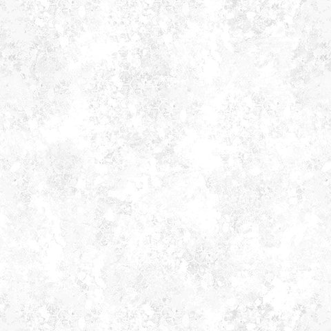 white, Gentle Meadow Collection Watercolor Texture Cotton Fabric 32120