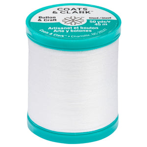 Coats Dual Duty Plus Button and Craft Thread S920 50 yards – Good's Store  Online
