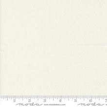 Shoreline Collection Dot Cotton Fabric 55307 white