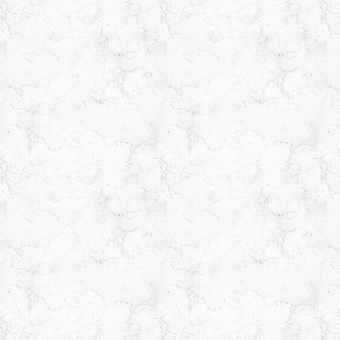 white, Sunlit Serenade Collection Marble Texture Cotton Fabric 40777