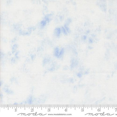 white, Winter Chill Collection Dusk Cotton Fabric 48108